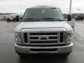 Oxford White - E Series Cutaway E350 Commercial Utility Truck Photo No. 7