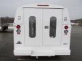 Oxford White - E Series Cutaway E350 Commercial Utility Truck Photo No. 13