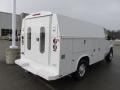 Oxford White - E Series Cutaway E350 Commercial Utility Truck Photo No. 14