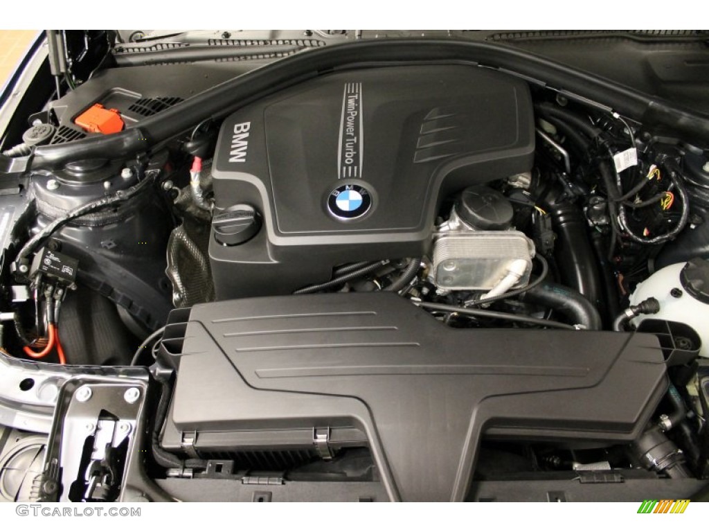 2013 BMW 3 Series 328i xDrive Sedan 2.0 Liter DI TwinPower Turbocharged DOHC 16-Valve VVT 4 Cylinder Engine Photo #75849349