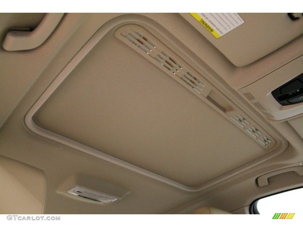 2013 3 Series 328i xDrive Sedan - Alpine White / Venetian Beige photo #12