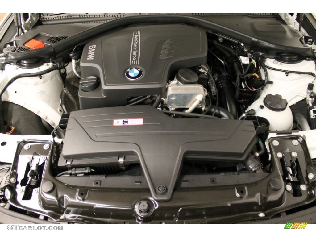 2013 BMW 3 Series 328i xDrive Sedan 2.0 Liter DI TwinPower Turbocharged DOHC 16-Valve VVT 4 Cylinder Engine Photo #75849685
