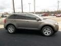 2013 Mineral Gray Metallic Ford Edge SEL  photo #6