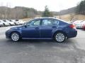 2011 Azurite Blue Pearl Subaru Legacy 2.5i Limited  photo #3