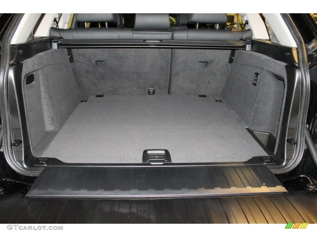 2013 BMW X5 xDrive 35i Trunk Photo #75849943