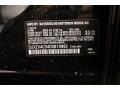  2013 X5 xDrive 35i Black Sapphire Metallic Color Code 475