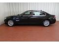 Jet Black - 7 Series 740Li xDrive Sedan Photo No. 4