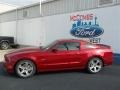 Red Candy Metallic - Mustang GT Premium Coupe Photo No. 2