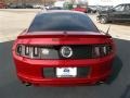 2013 Red Candy Metallic Ford Mustang GT Premium Coupe  photo #3