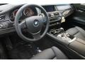 Black Prime Interior Photo for 2013 BMW 7 Series #75850200
