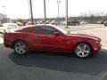 Red Candy Metallic - Mustang GT Premium Coupe Photo No. 5