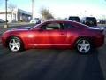 2012 Crystal Red Tintcoat Chevrolet Camaro LT Coupe  photo #9