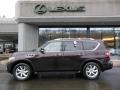 Dark Currant - QX 56 4WD Photo No. 2