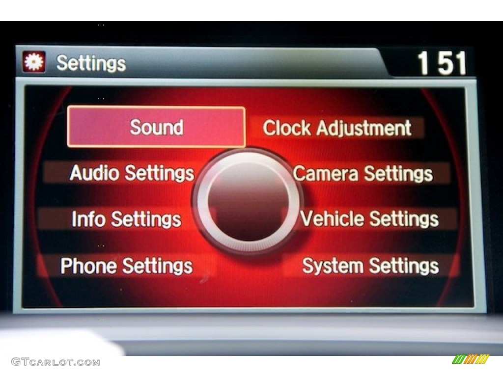 2013 Honda Accord LX-S Coupe Controls Photo #75851005