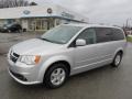Bright Silver Metallic - Grand Caravan Crew Photo No. 1