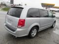 Bright Silver Metallic - Grand Caravan Crew Photo No. 7