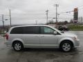 Bright Silver Metallic - Grand Caravan Crew Photo No. 8