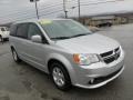 Bright Silver Metallic - Grand Caravan Crew Photo No. 9