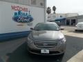 2013 Sterling Gray Metallic Ford Taurus SEL  photo #1