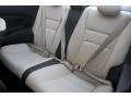 Black/Ivory Rear Seat Photo for 2013 Honda Accord #75851899