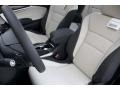 Black/Ivory 2013 Honda Accord EX-L V6 Coupe Interior Color