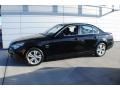 2010 Jet Black BMW 5 Series 528i xDrive Sedan  photo #3