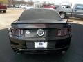 2013 Black Ford Mustang GT Premium Coupe  photo #3