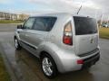 2010 Bright Silver Kia Soul +  photo #5