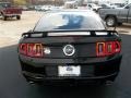 2013 Black Ford Mustang GT Premium Coupe  photo #3