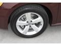 Opera Red Metallic - Passat 2.5L SE Photo No. 4