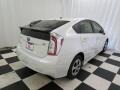 2013 Blizzard White Pearl Toyota Prius Two Hybrid  photo #17