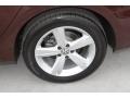 Opera Red Metallic - Passat 2.5L SE Photo No. 6