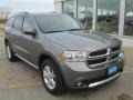 Mineral Gray Metallic - Durango Crew AWD Photo No. 4