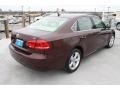 Opera Red Metallic - Passat 2.5L SE Photo No. 9