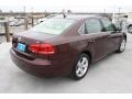 2013 Opera Red Metallic Volkswagen Passat 2.5L SE  photo #9