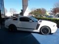 2013 Performance White Ford Mustang Boss 302  photo #4