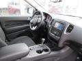 Mineral Gray Metallic - Durango Crew AWD Photo No. 15