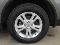 Mineral Gray Metallic - Durango Crew AWD Photo No. 19