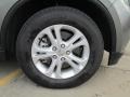 Mineral Gray Metallic - Durango Crew AWD Photo No. 21