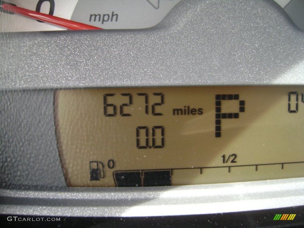 2011 fortwo pure coupe - Crystal White / Gray photo #12