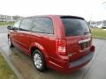 2009 Inferno Red Crystal Pearl Chrysler Town & Country LX  photo #5