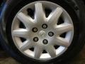 2009 Chrysler Town & Country LX Wheel and Tire Photo