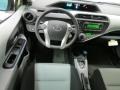 2012 Summer Rain Metallic Toyota Prius c Hybrid Two  photo #5