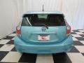 2012 Summer Rain Metallic Toyota Prius c Hybrid Two  photo #18