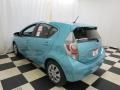 2012 Summer Rain Metallic Toyota Prius c Hybrid Two  photo #19
