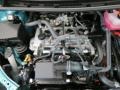 2012 Summer Rain Metallic Toyota Prius c Hybrid Two  photo #20