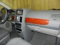 2009 Chrysler Town & Country Medium Slate Gray/Light Shale Interior Dashboard Photo