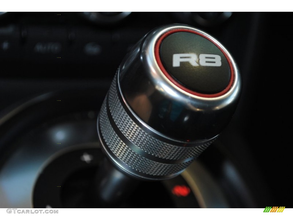 2010 Audi R8 5.2 FSI quattro 6 Speed R tronic Automatic Transmission Photo #75854284