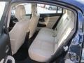 Black/Light Frost Rear Seat Photo for 2012 Chrysler 200 #75854428