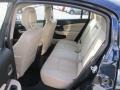 2012 Chrysler 200 Limited Sedan Rear Seat